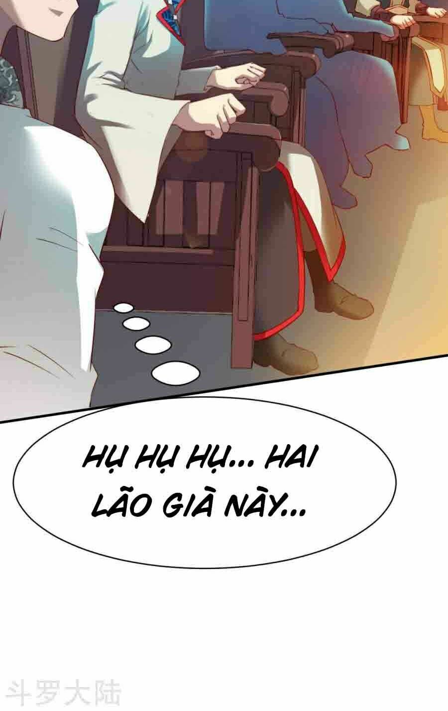 Chiến Đỉnh Chapter 29 - Trang 8