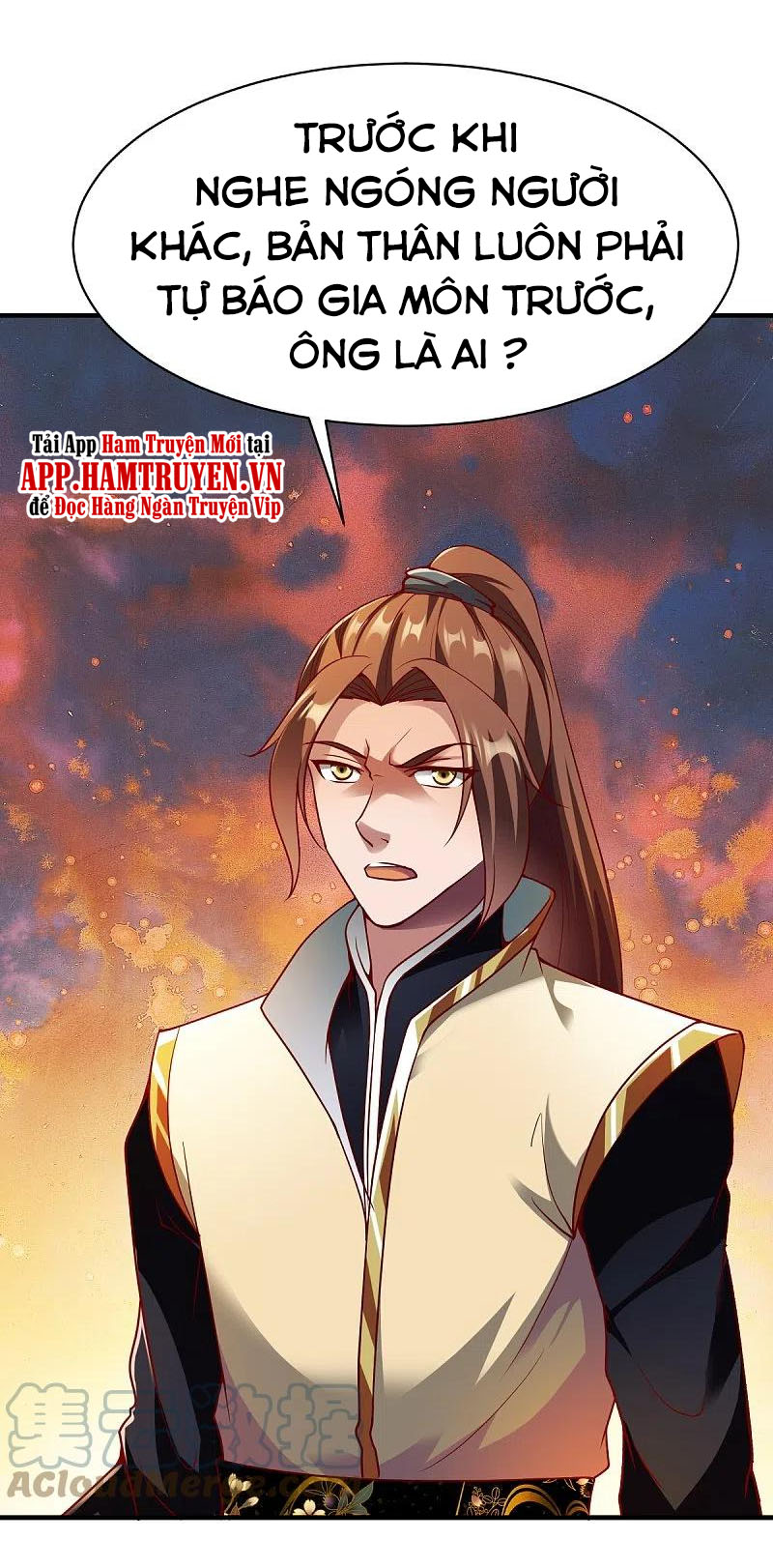 Chiến Đỉnh Chapter 323 - Trang 17