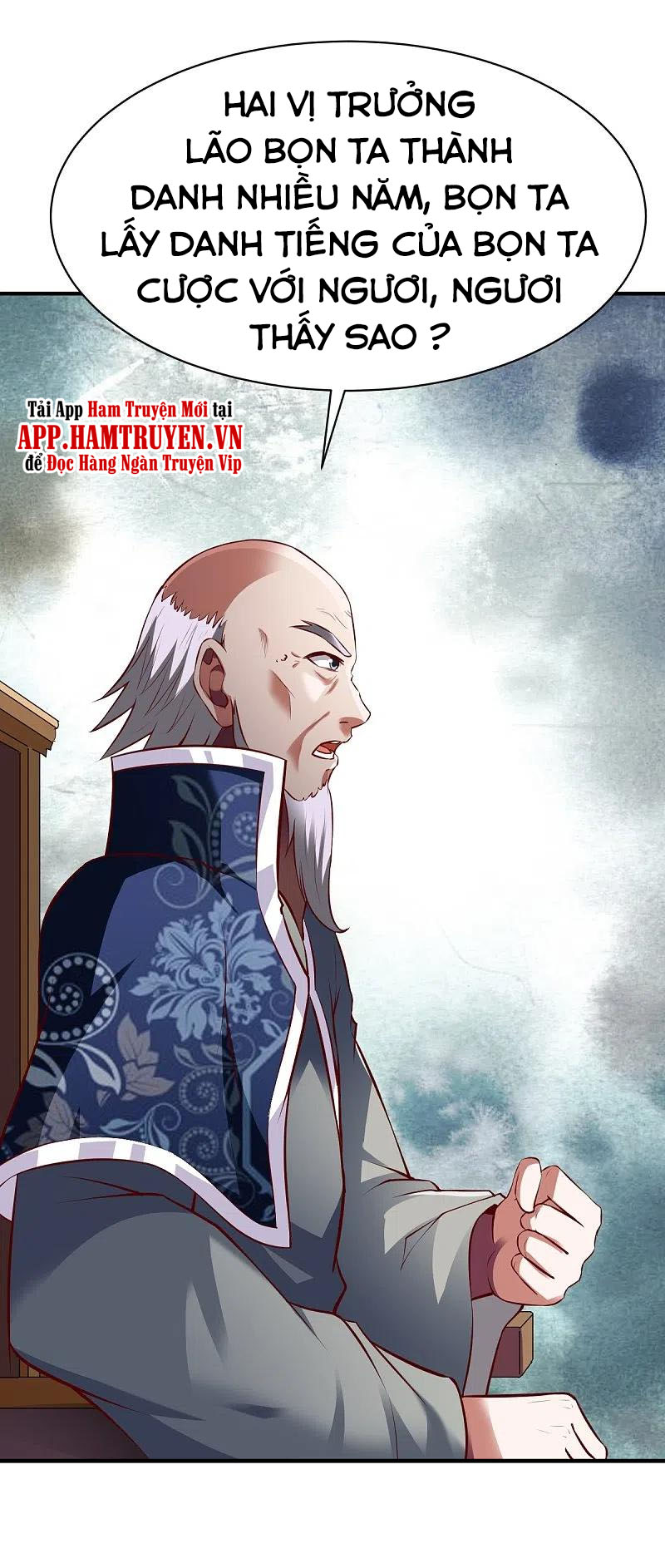 Chiến Đỉnh Chapter 323 - Trang 23