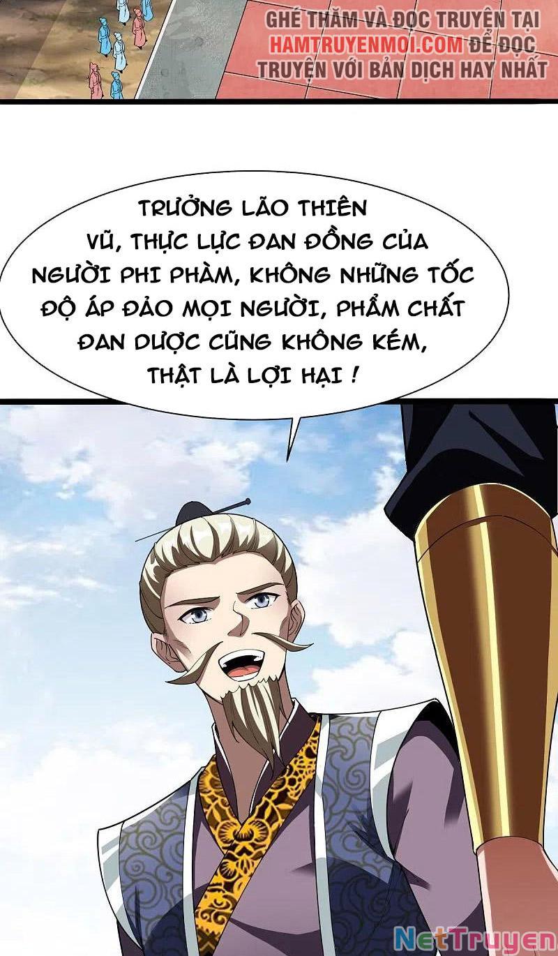 Chiến Đỉnh Chapter 333 - Trang 1