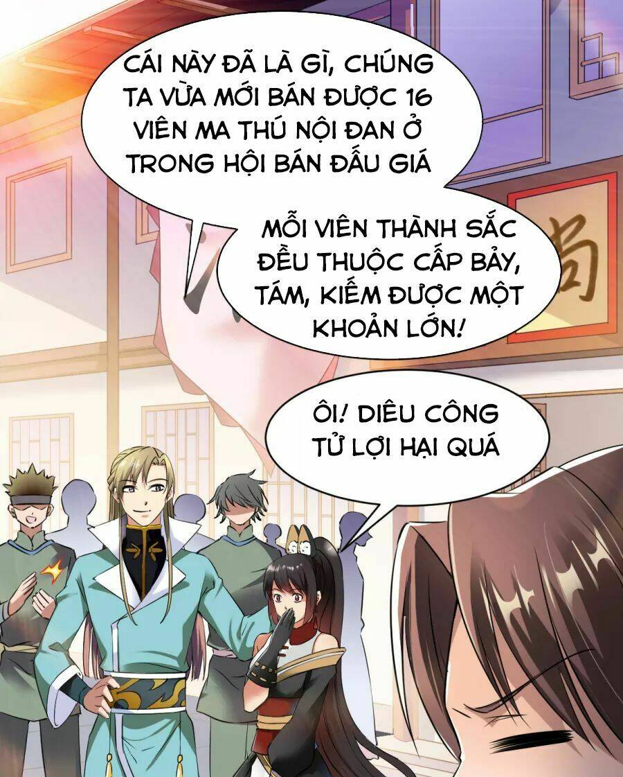 Chiến Đỉnh Chapter 14 - Trang 21