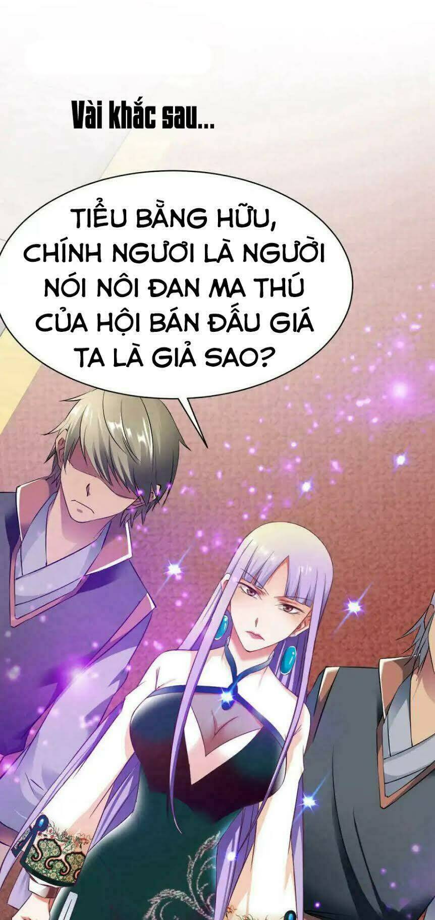 Chiến Đỉnh Chapter 16 - Trang 23