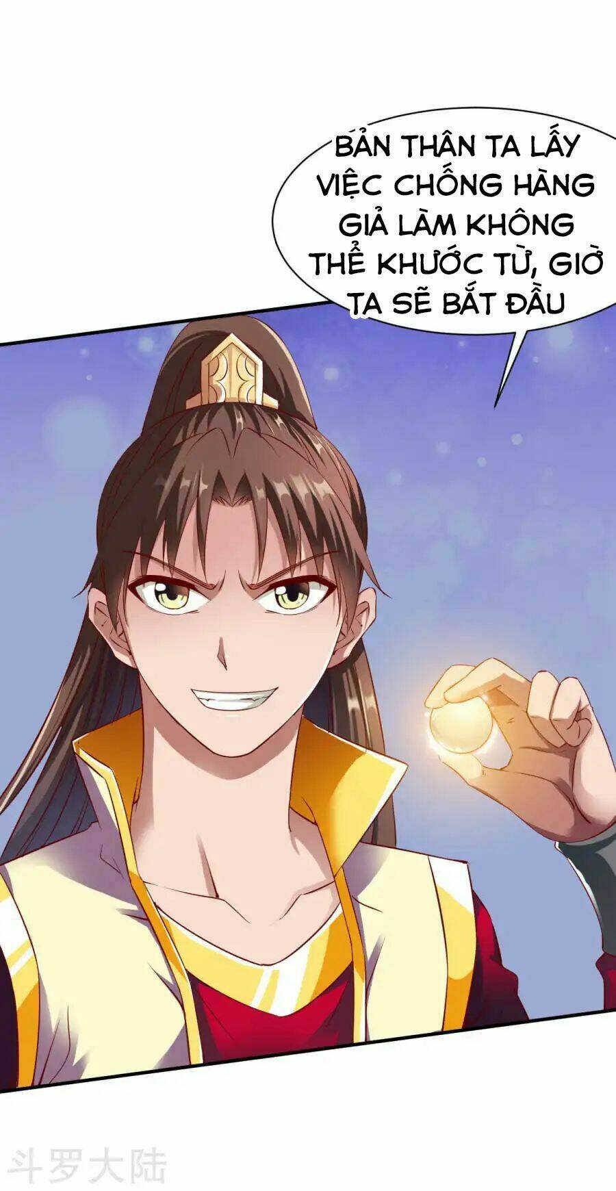 Chiến Đỉnh Chapter 18 - Trang 15