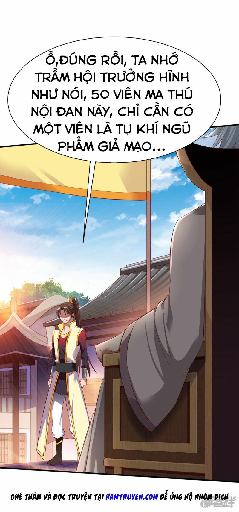 Chiến Đỉnh Chapter 19 - Trang 2