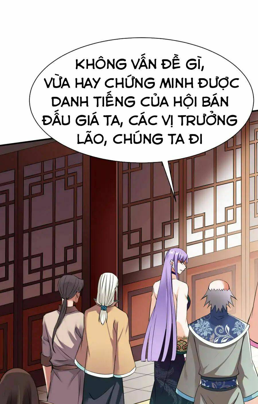 Chiến Đỉnh Chapter 16 - Trang 37