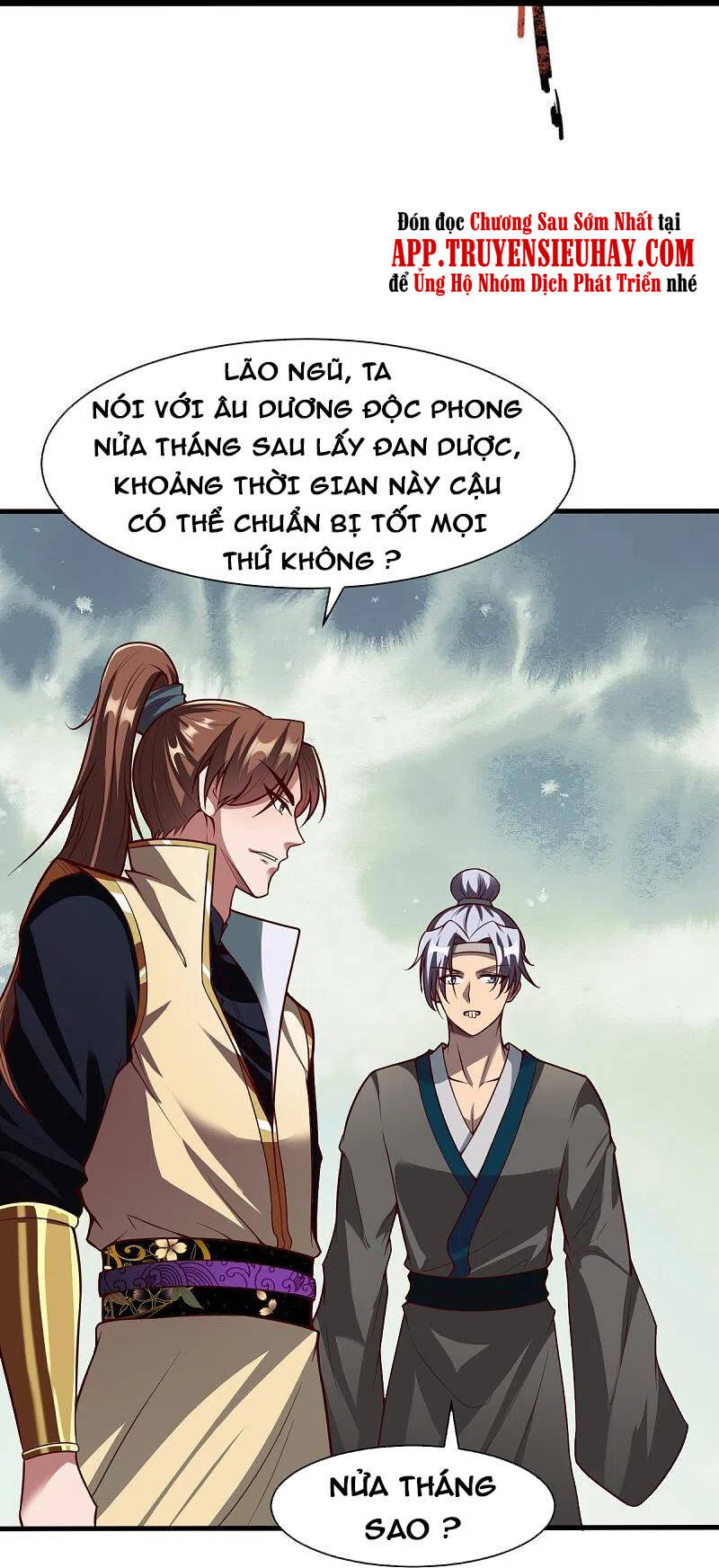 Chiến Đỉnh Chapter 329 - Trang 11