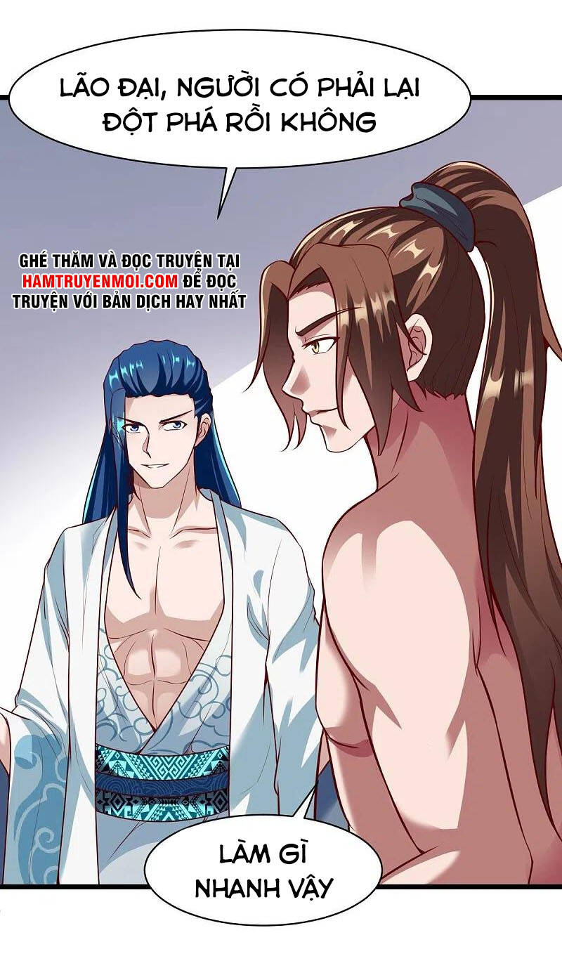 Chiến Đỉnh Chapter 328 - Trang 4