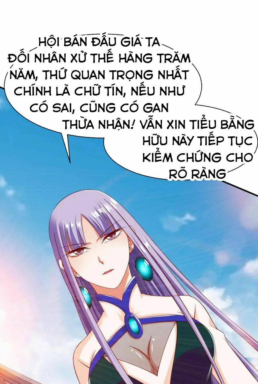 Chiến Đỉnh Chapter 18 - Trang 13