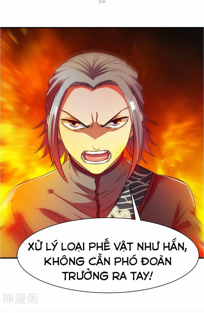 Chiến Đỉnh Chapter 34 - Trang 10