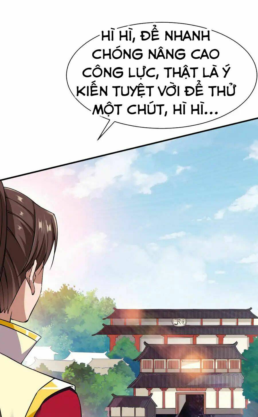 Chiến Đỉnh Chapter 16 - Trang 1