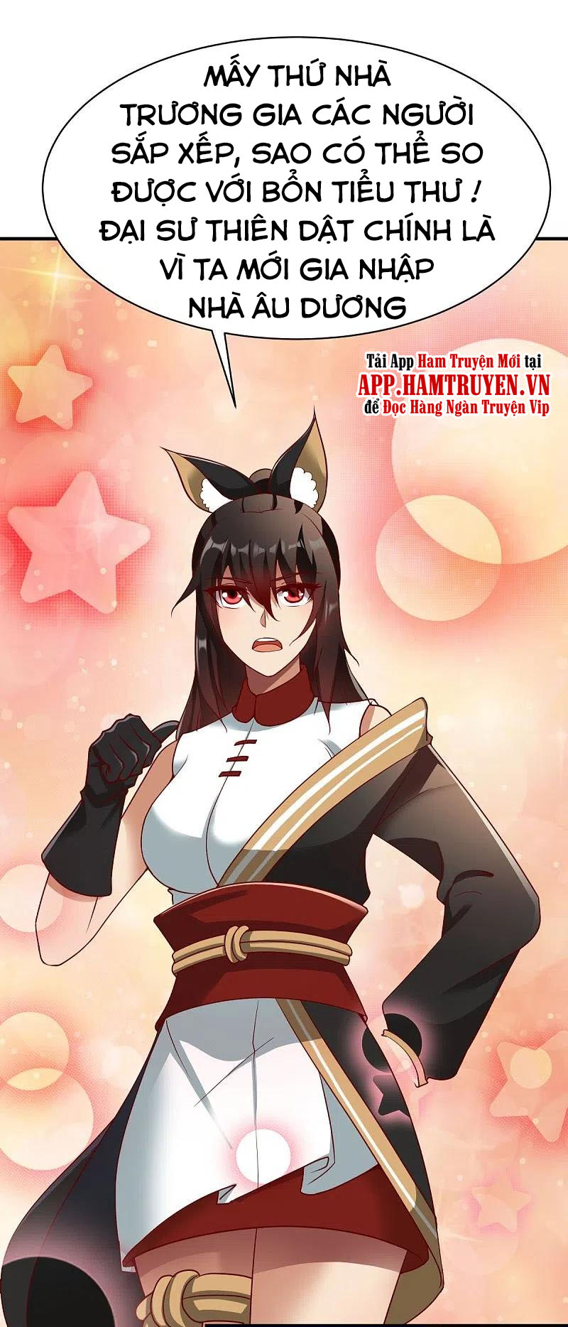 Chiến Đỉnh Chapter 322 - Trang 22