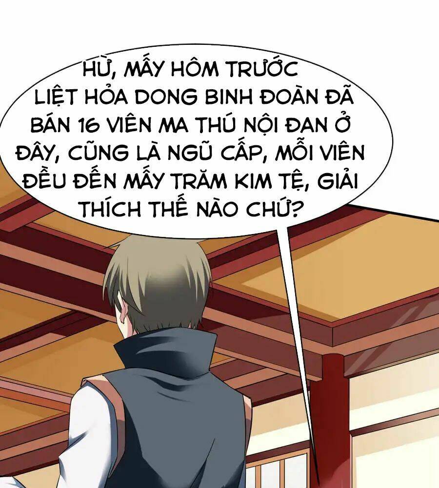 Chiến Đỉnh Chapter 16 - Trang 12