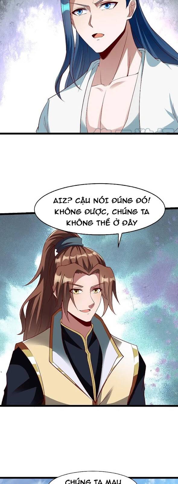 Chiến Đỉnh Chapter 332 - Trang 1