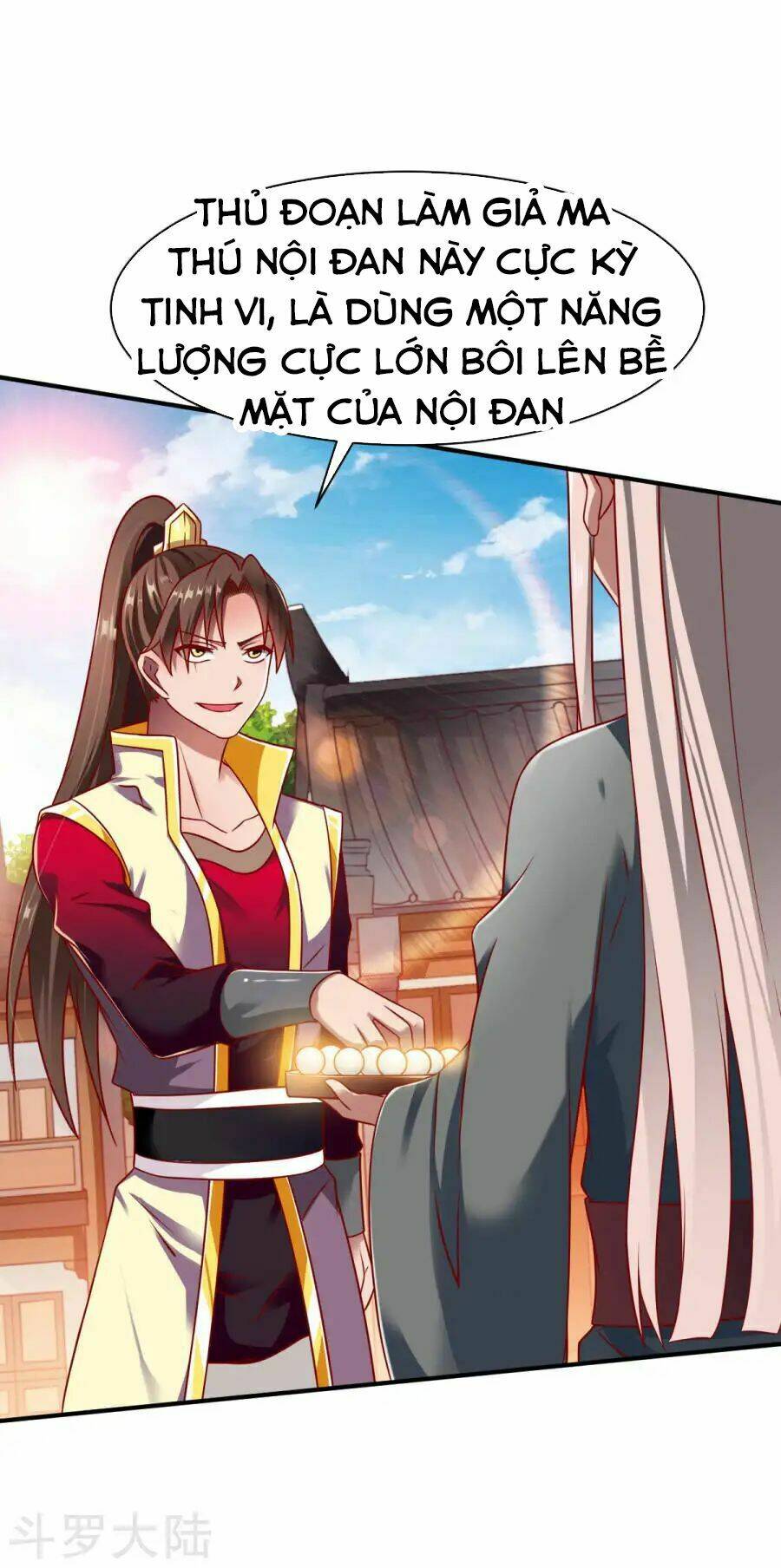 Chiến Đỉnh Chapter 17 - Trang 27