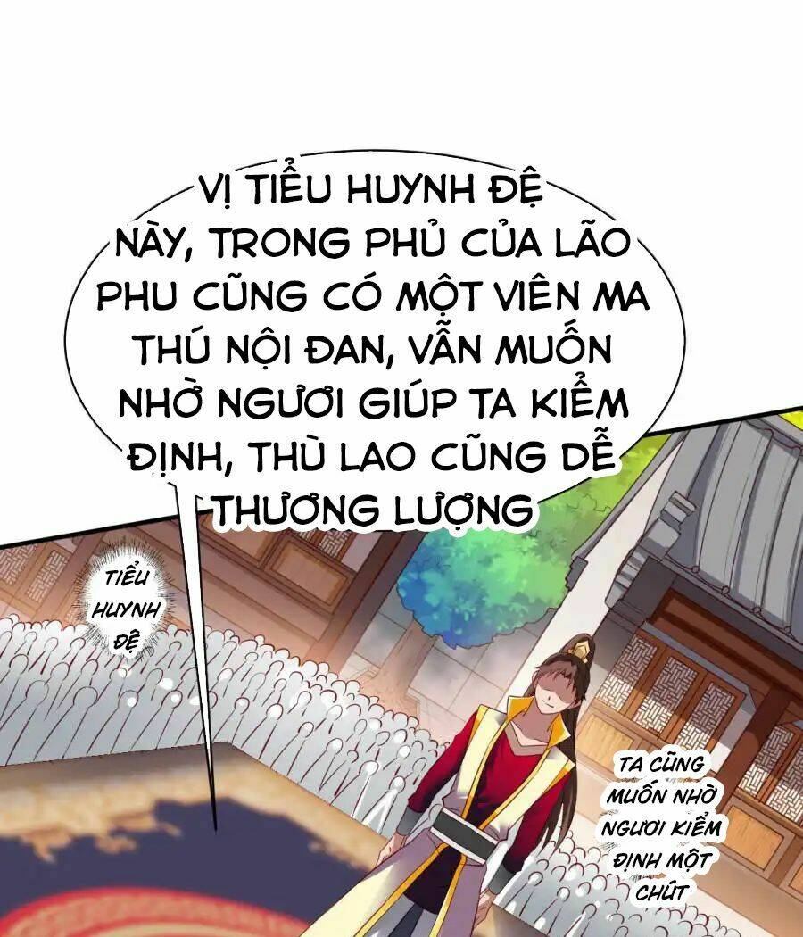 Chiến Đỉnh Chapter 18 - Trang 27