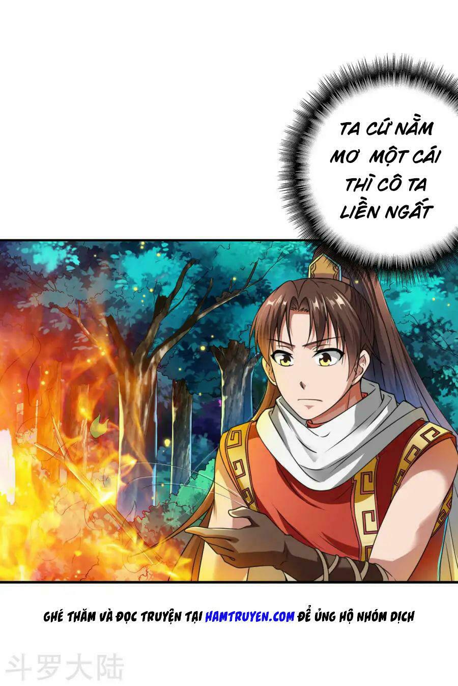 Chiến Đỉnh Chapter 4 - Trang 9