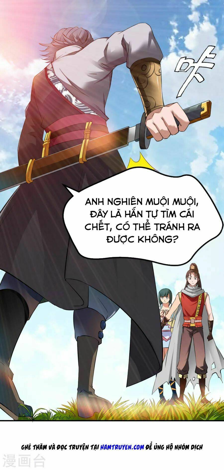 Chiến Đỉnh Chapter 13 - Trang 15