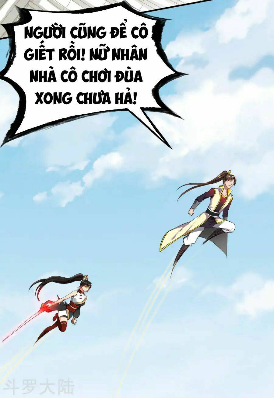 Chiến Đỉnh Chapter 15 - Trang 36