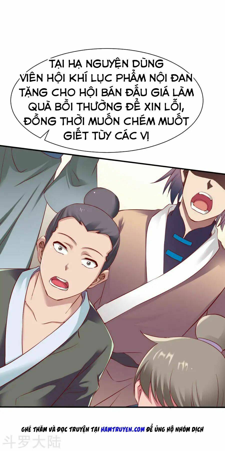 Chiến Đỉnh Chapter 17 - Trang 5