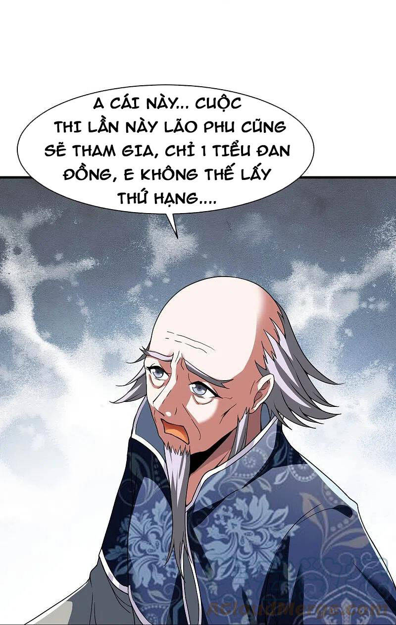 Chiến Đỉnh Chapter 330 - Trang 10