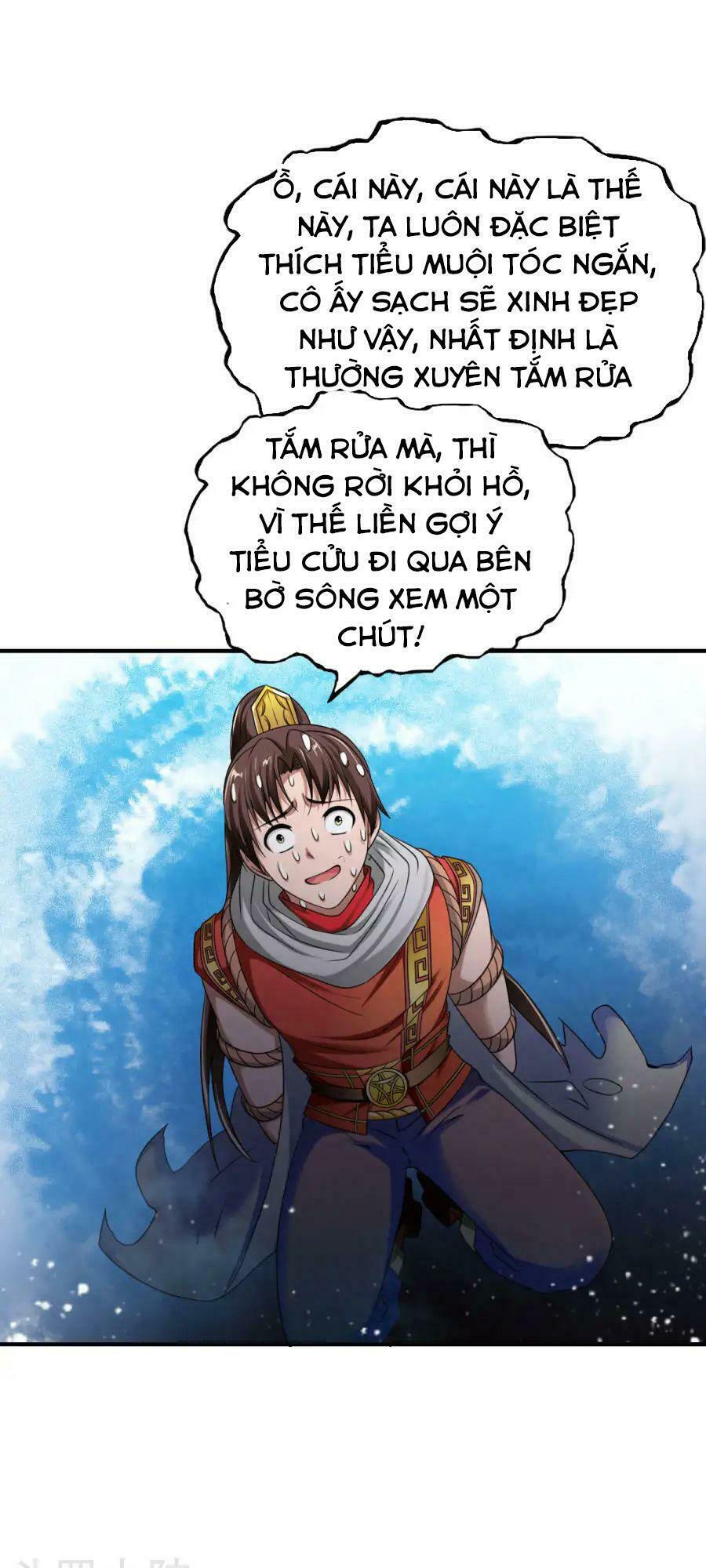 Chiến Đỉnh Chapter 6 - Trang 18