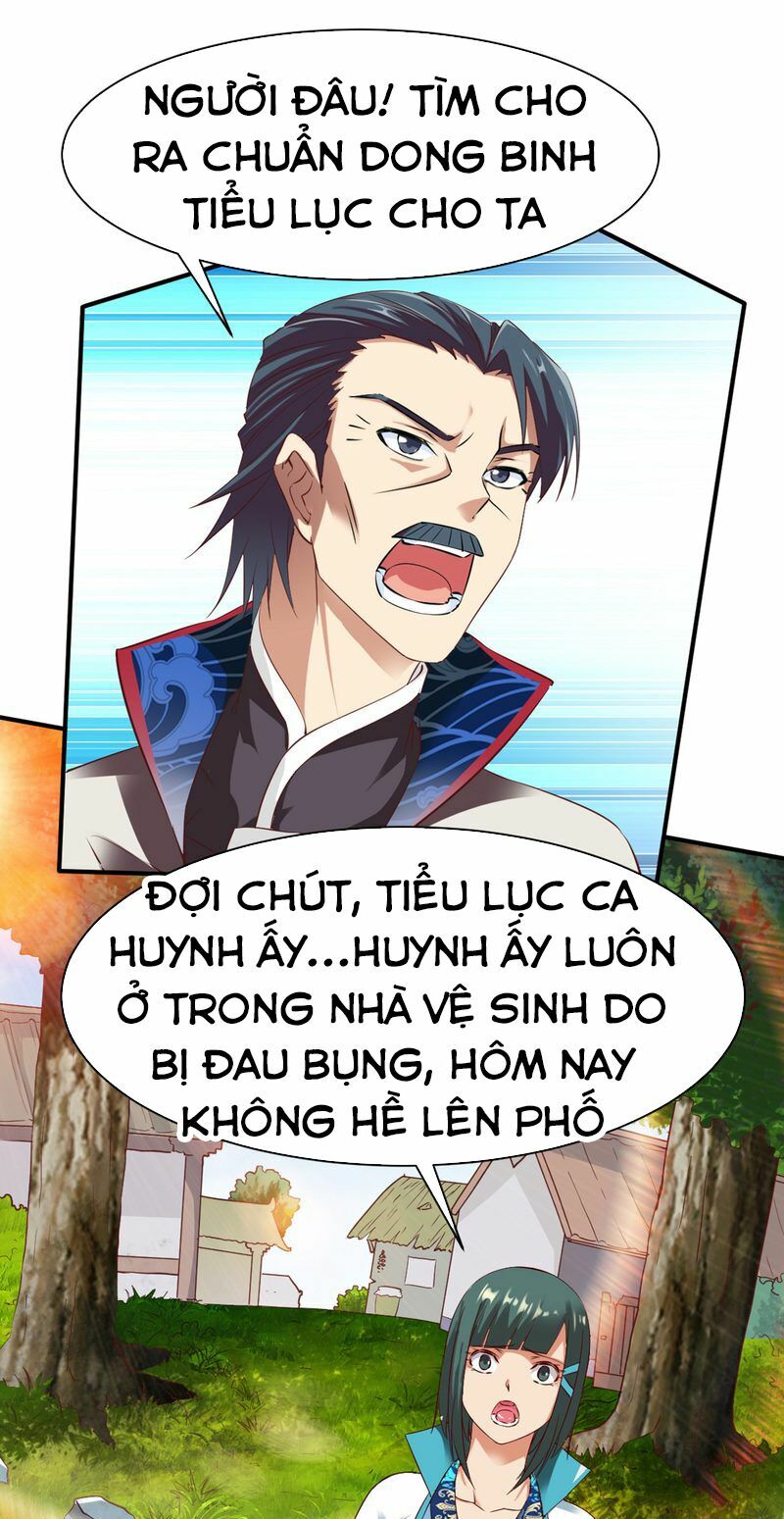 Chiến Đỉnh Chapter 19 - Trang 14