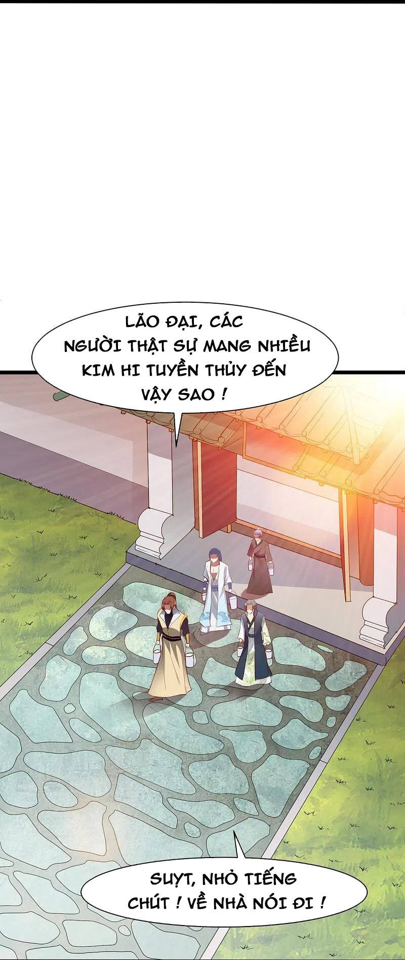 Chiến Đỉnh Chapter 329 - Trang 9