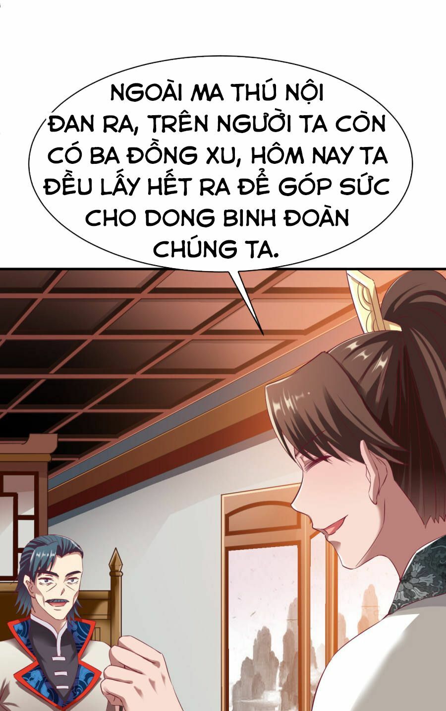 Chiến Đỉnh Chapter 27 - Trang 27