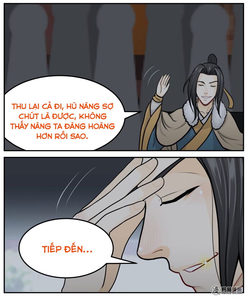 Hoàng Thượng Pê-Đê - Hãy Tránh Xa Ta Ra Chapter 287 - Trang 10