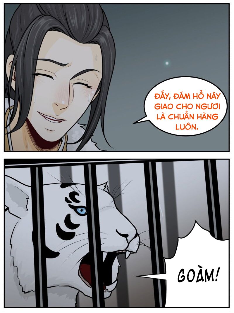 Hoàng Thượng Pê-Đê - Hãy Tránh Xa Ta Ra Chapter 292 - Trang 8