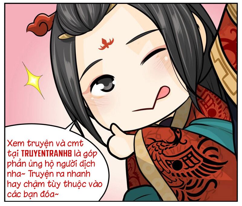 Hoàng Thượng Pê-Đê - Hãy Tránh Xa Ta Ra Chapter 299 - Trang 20