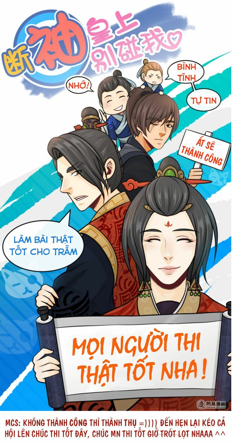 Hoàng Thượng Pê-Đê - Hãy Tránh Xa Ta Ra Chapter 256 - Trang 24