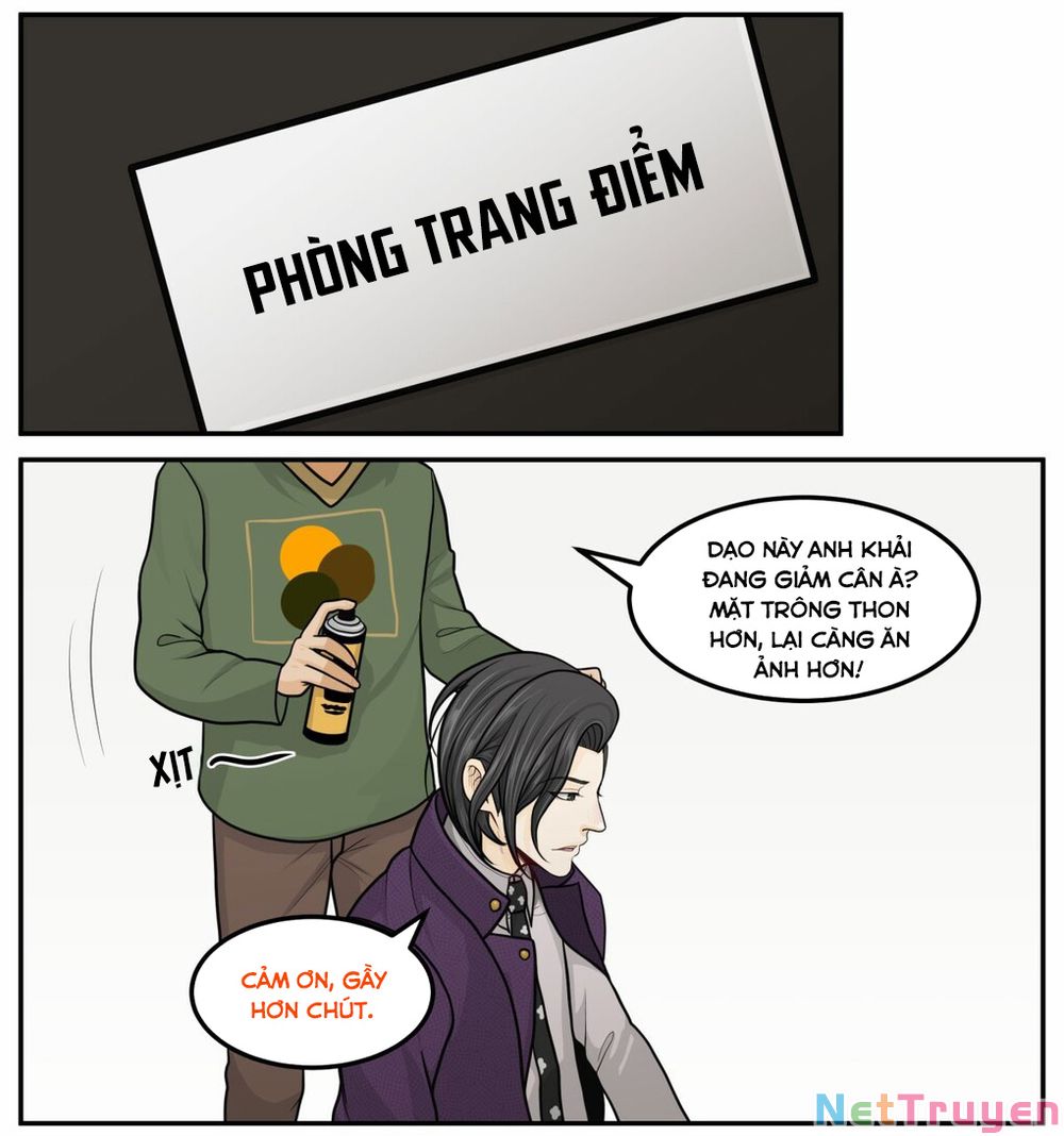 Hoàng Thượng Pê-Đê - Hãy Tránh Xa Ta Ra Chapter 355 - Trang 16