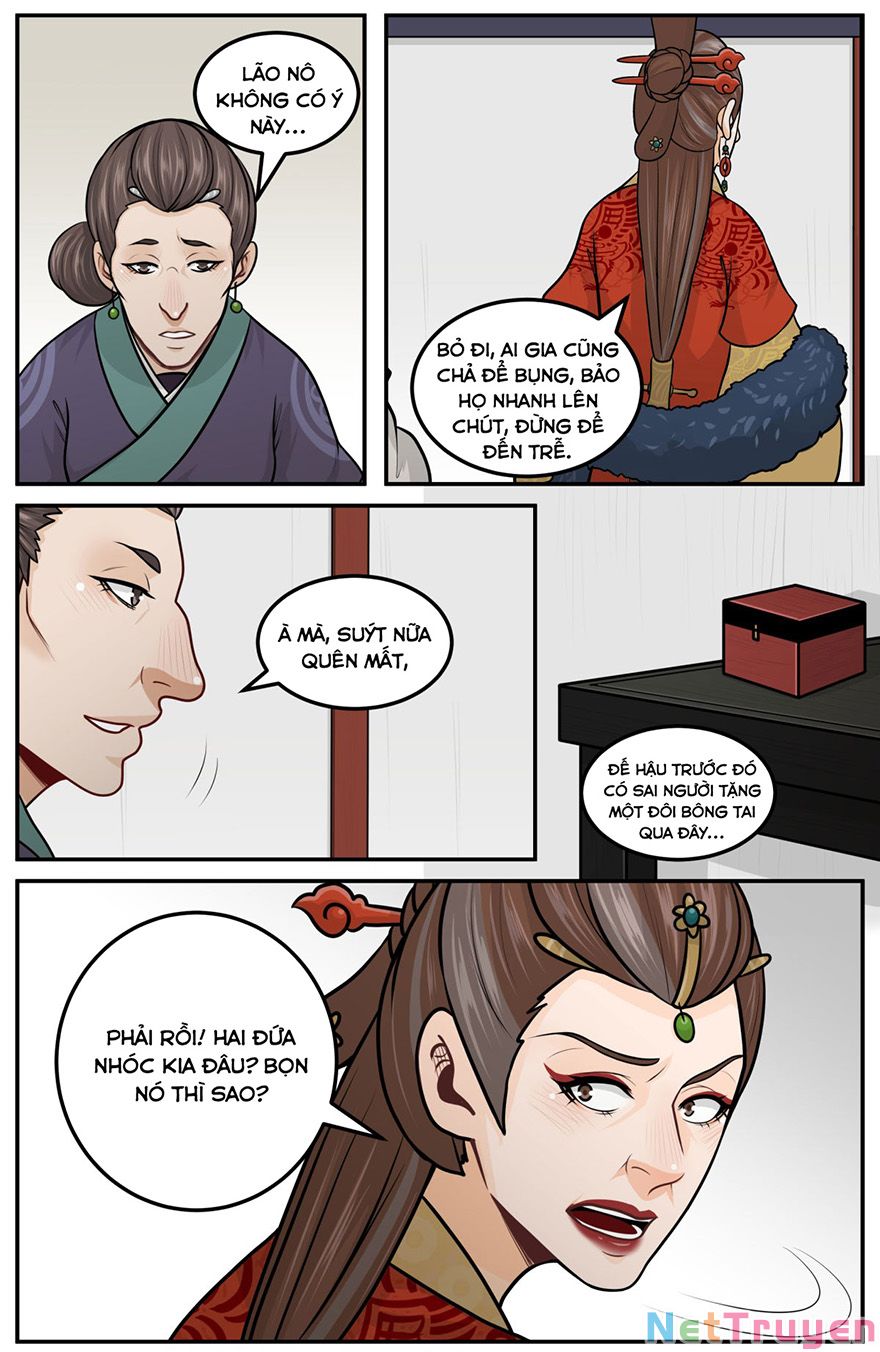 Hoàng Thượng Pê-Đê - Hãy Tránh Xa Ta Ra Chapter 352 - Trang 15