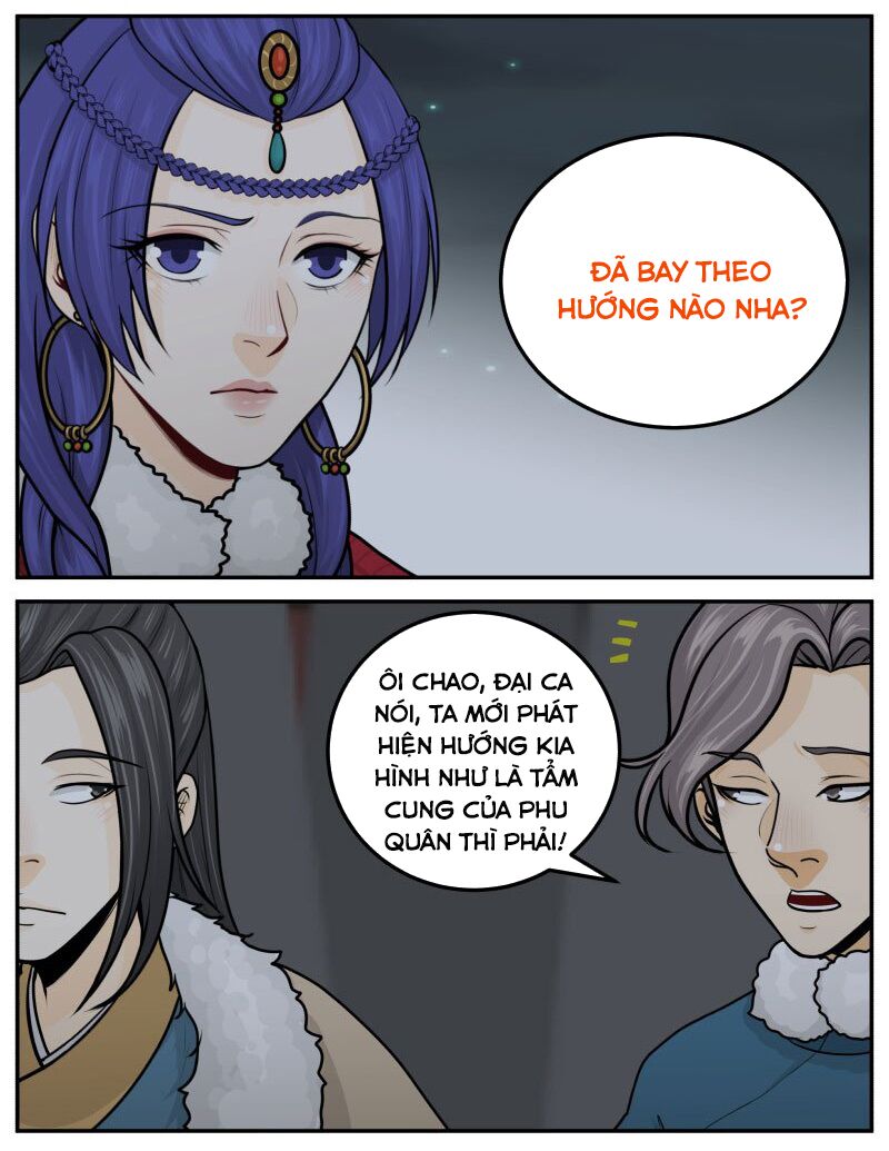 Hoàng Thượng Pê-Đê - Hãy Tránh Xa Ta Ra Chapter 288 - Trang 9