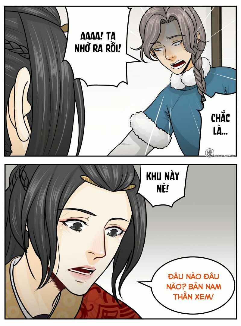 Hoàng Thượng Pê-Đê - Hãy Tránh Xa Ta Ra Chapter 278 - Trang 5