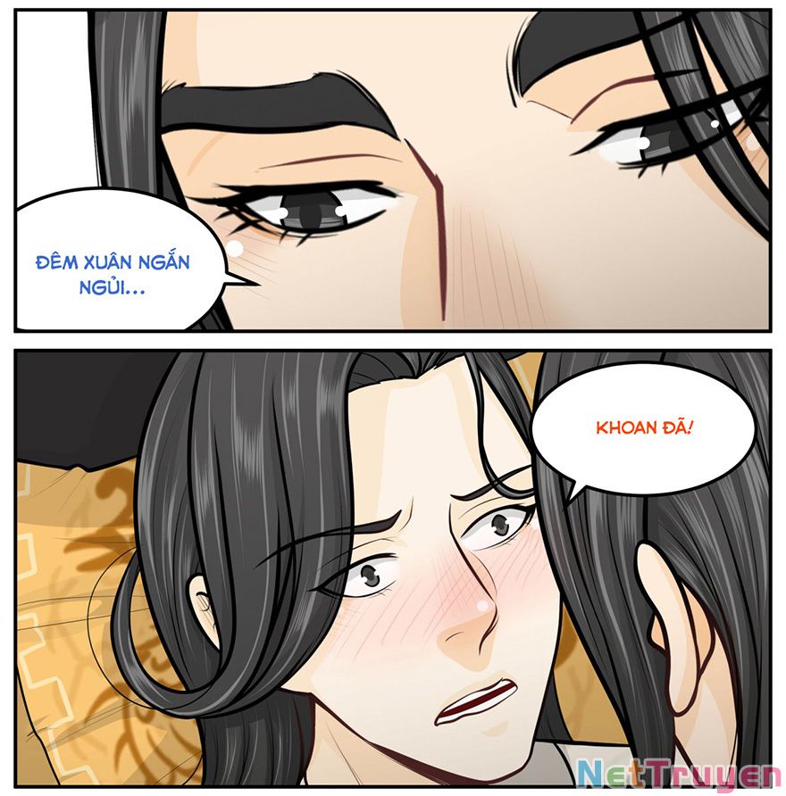 Hoàng Thượng Pê-Đê - Hãy Tránh Xa Ta Ra Chapter 348 - Trang 23