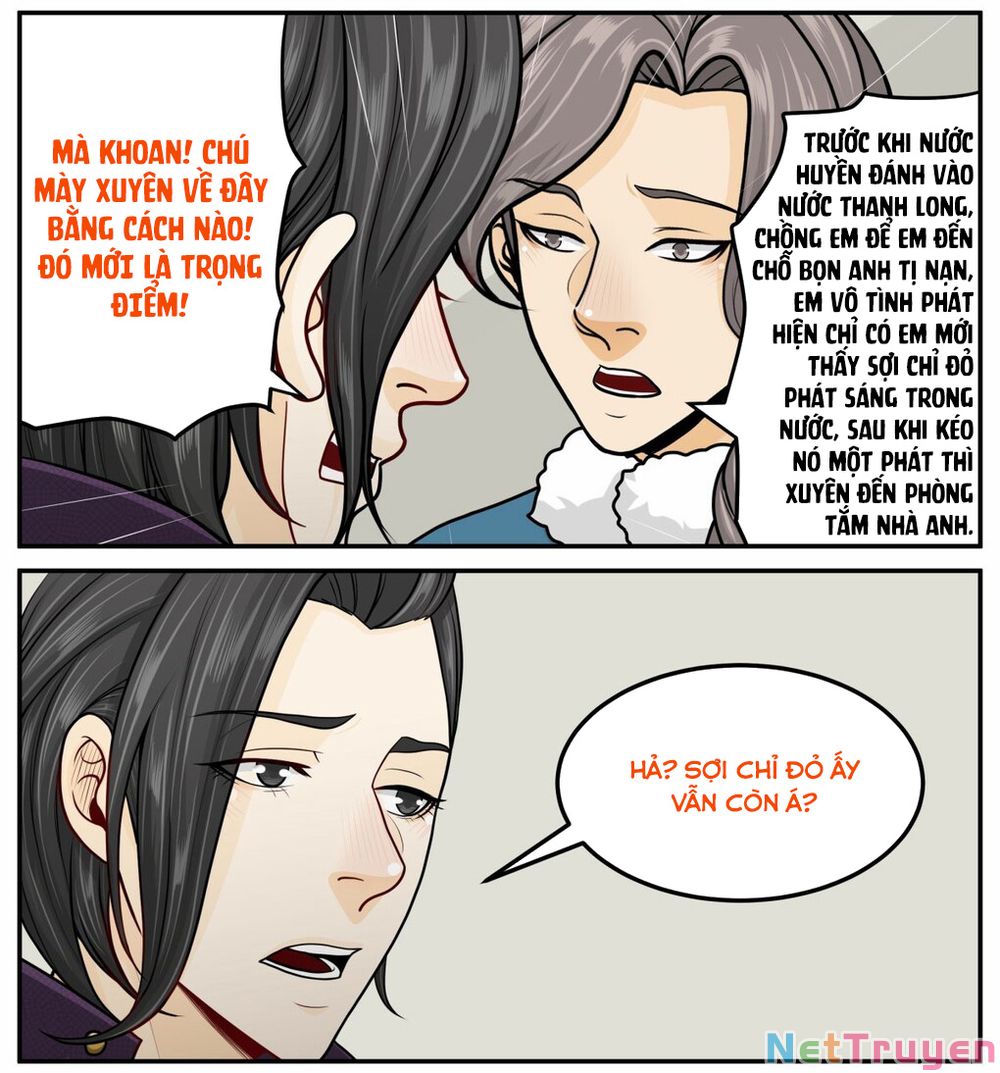 Hoàng Thượng Pê-Đê - Hãy Tránh Xa Ta Ra Chapter 355 - Trang 25