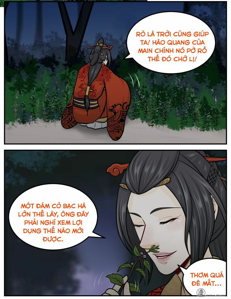 Hoàng Thượng Pê-Đê - Hãy Tránh Xa Ta Ra Chapter 272 - Trang 21