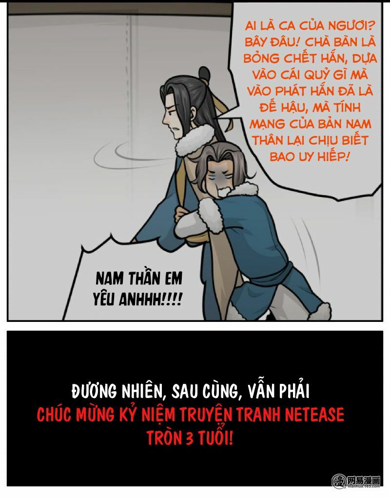 Hoàng Thượng Pê-Đê - Hãy Tránh Xa Ta Ra Chapter 269 - Trang 8