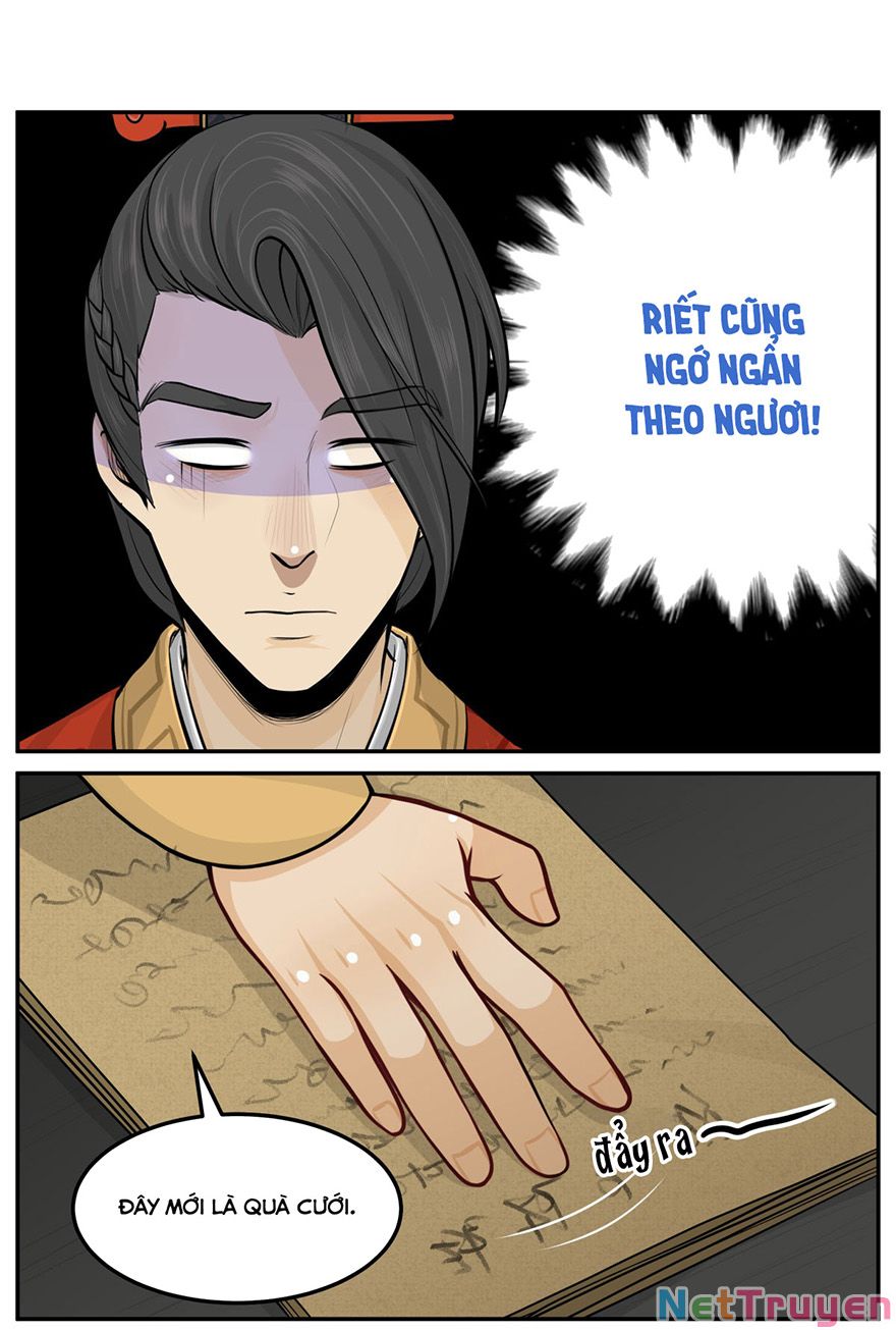 Hoàng Thượng Pê-Đê - Hãy Tránh Xa Ta Ra Chapter 350 - Trang 6