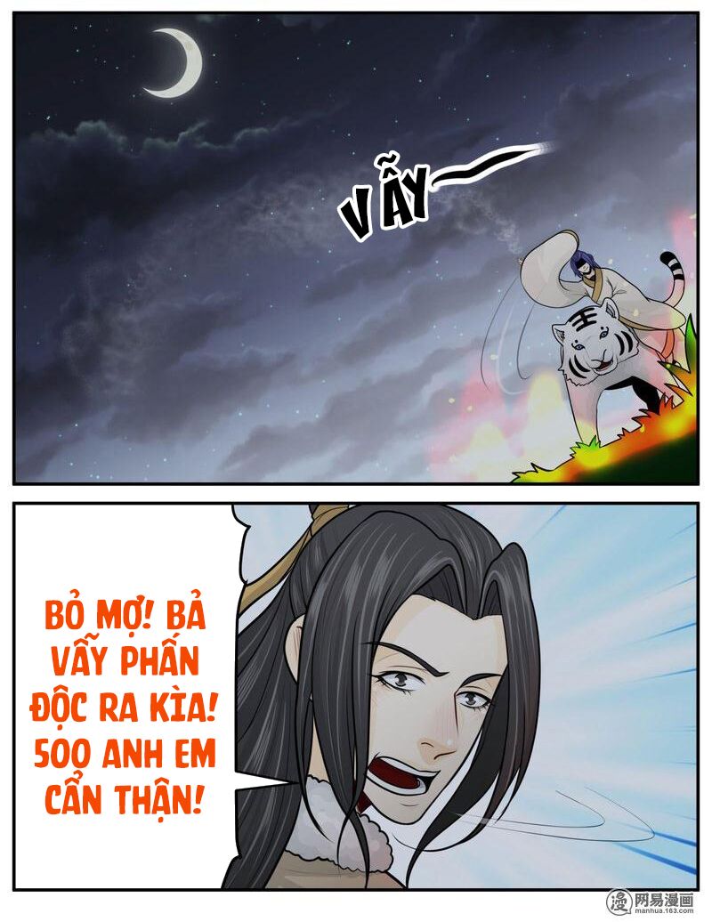 Hoàng Thượng Pê-Đê - Hãy Tránh Xa Ta Ra Chapter 305 - Trang 17