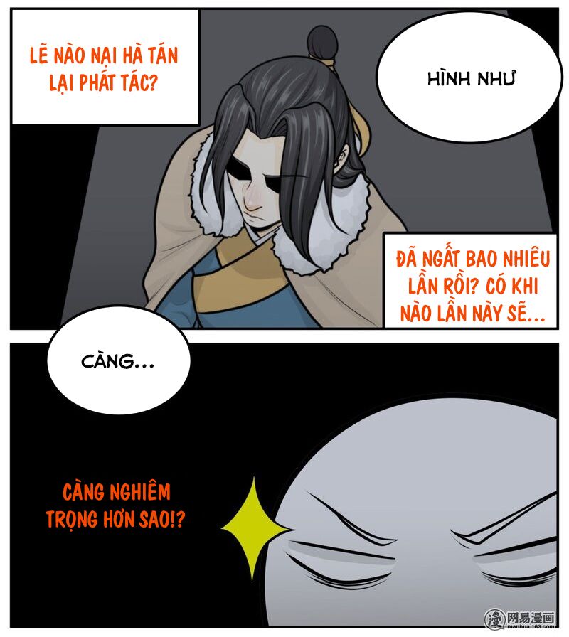 Hoàng Thượng Pê-Đê - Hãy Tránh Xa Ta Ra Chapter 307 - Trang 18