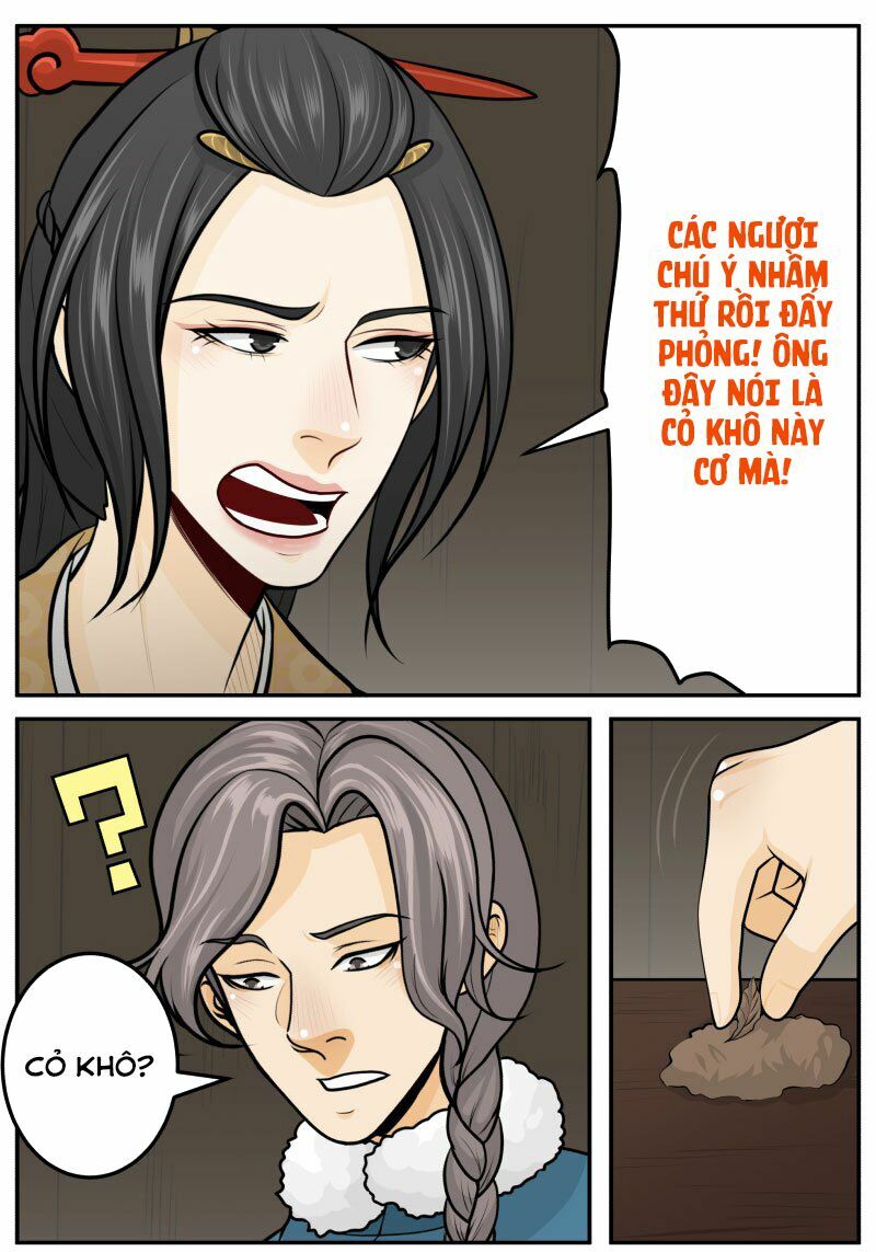 Hoàng Thượng Pê-Đê - Hãy Tránh Xa Ta Ra Chapter 276 - Trang 14