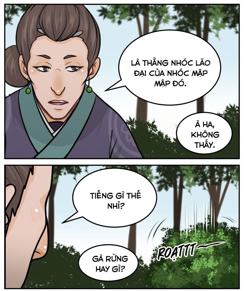 Hoàng Thượng Pê-Đê - Hãy Tránh Xa Ta Ra Chapter 298 - Trang 11