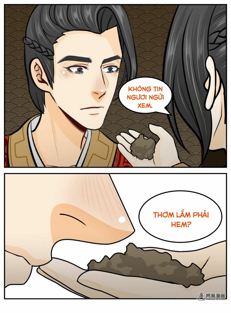 Hoàng Thượng Pê-Đê - Hãy Tránh Xa Ta Ra Chapter 275 - Trang 12