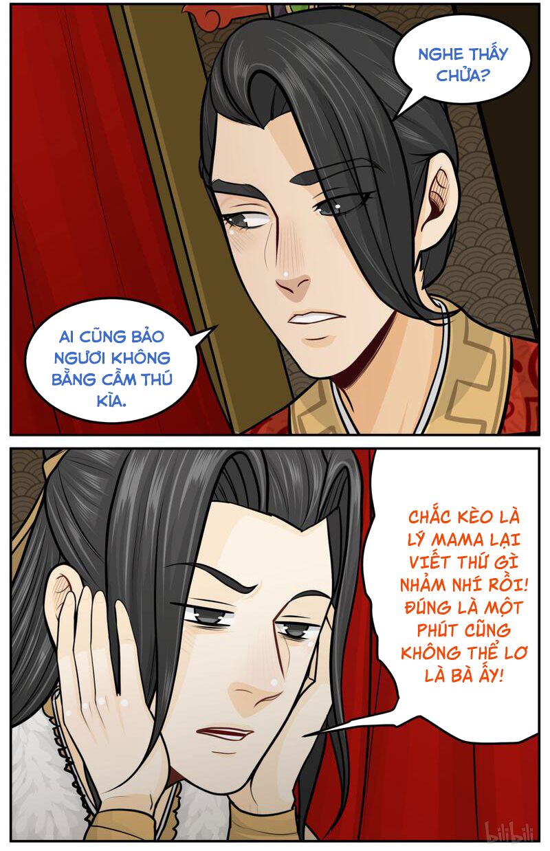 Hoàng Thượng Pê-Đê - Hãy Tránh Xa Ta Ra Chapter 332 - Trang 20