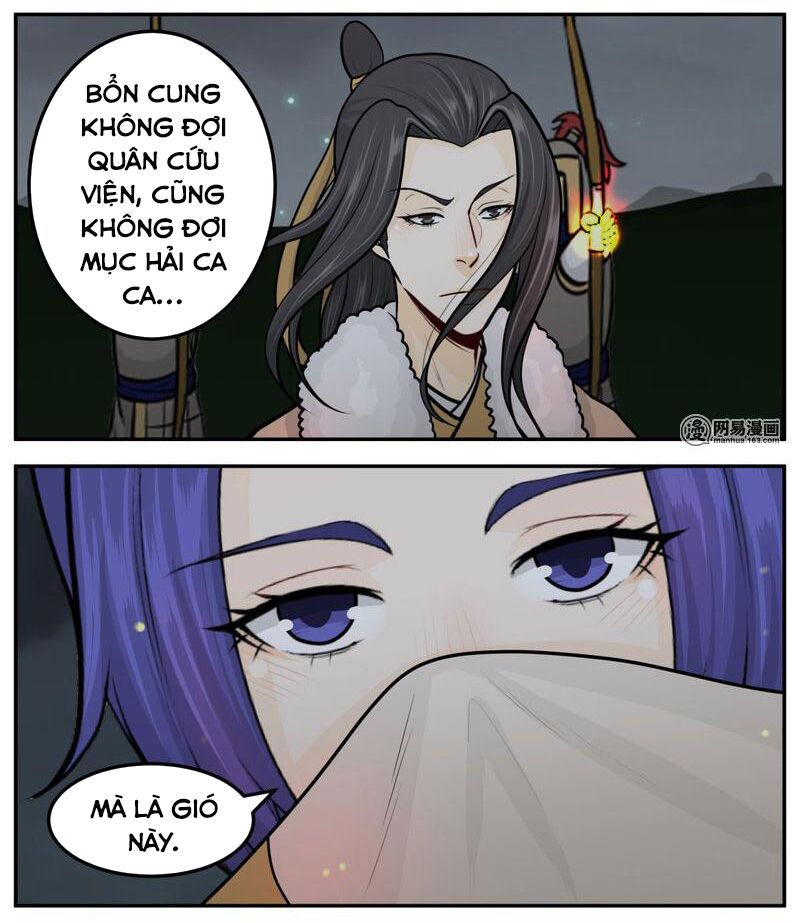 Hoàng Thượng Pê-Đê - Hãy Tránh Xa Ta Ra Chapter 305 - Trang 16