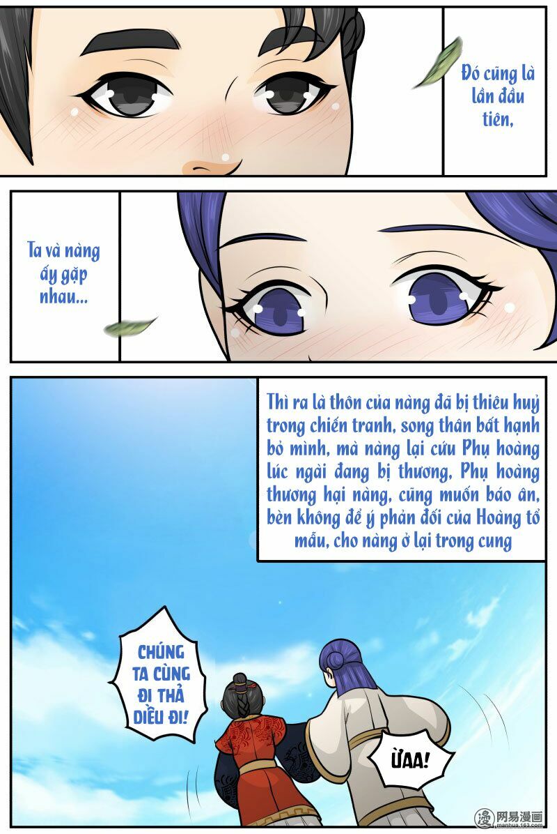 Hoàng Thượng Pê-Đê - Hãy Tránh Xa Ta Ra Chapter 267 - Trang 15