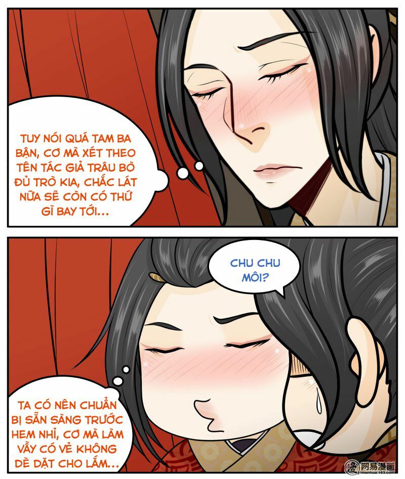 Hoàng Thượng Pê-Đê - Hãy Tránh Xa Ta Ra Chapter 268 - Trang 6